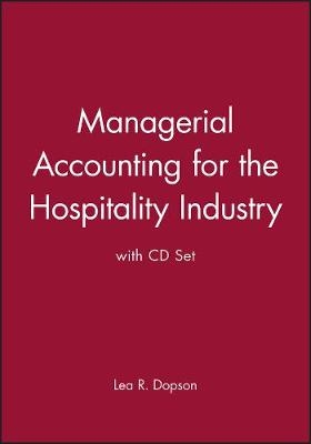 Managerial Accounting for the Hospitality Industry with CD Set