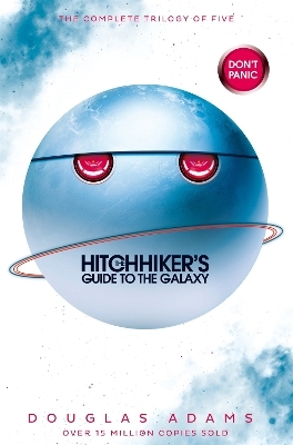 The Ultimate Hitchhiker's Guide to the Galaxy - Douglas Adams
