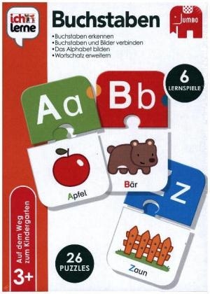 Ich lerne, Buchstaben (Kinderspiel)