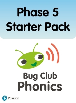 Bug Club Phonics Phase 5 Starter Pack (36 books) - Paul Shipton, Emma Lynch, Jeanne Willis, Jill Atkins, Alison Hawes