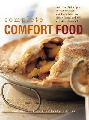 The Complete Comfort Food - Bridget Jones, Liz Trigg