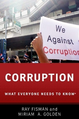 Corruption - Ray Fisman, Miriam A. Golden