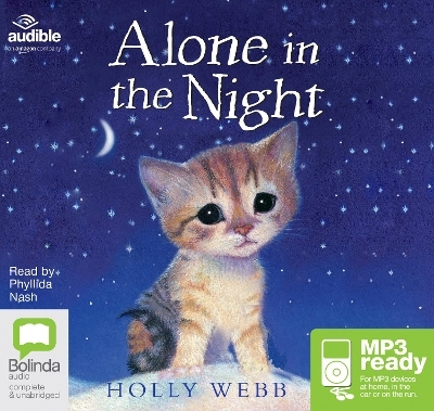 Alone in the Night - Holly Webb