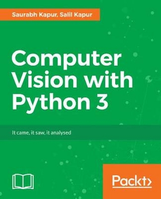 Computer Vision with Python 3