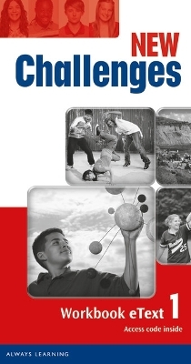 New Challenges Workbook 1 eText Access Card