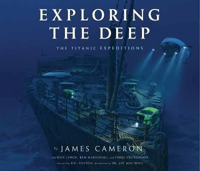 Exploring the Deep - James Cameron
