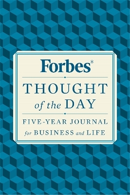 Forbes Thought of The Day