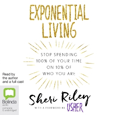 Exponential Living - Sheri Riley