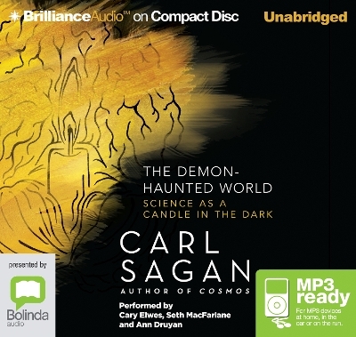The Demon-Haunted World - Carl Sagan