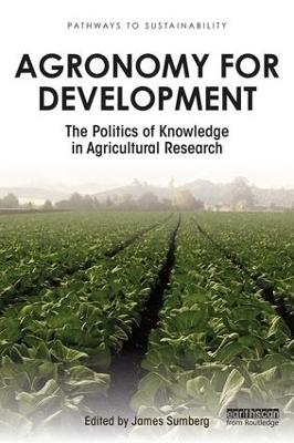 Agronomy for Development - 