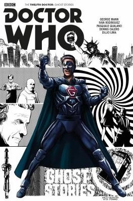 Doctor Who - The Twelfth Doctor - George Mann