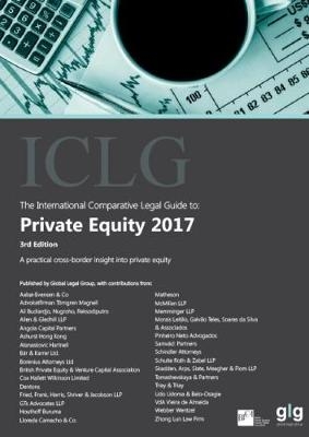 The International Comparative Legal Guide to: Private Equity - 