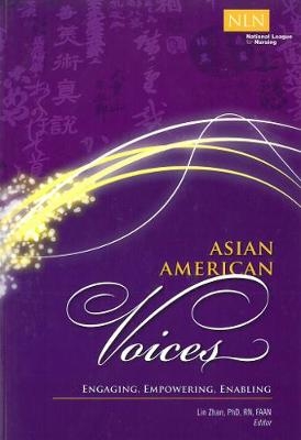 Asian American Voices - Lin Zhan