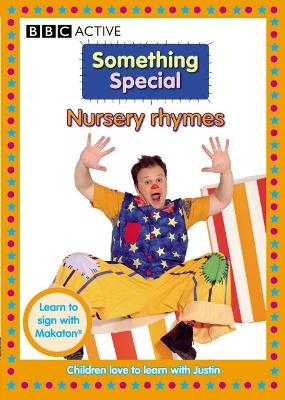 Something Special Nursery Rhymes DVD