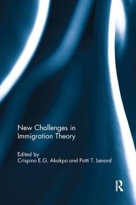 New Challenges in Immigration Theory - 