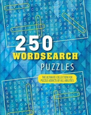 250 Wordsearch Puzzles