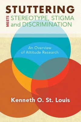 Stuttering Meets Sterotype, Stigma, and Discrimination - Kenneth O. St Louis