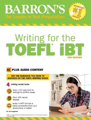 Writing for the TOEFL iBT - Lin Lougheed