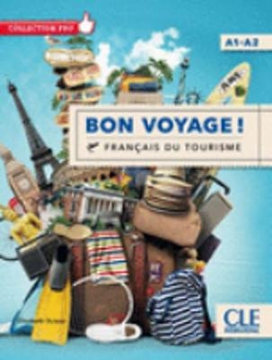 Bon voyage ! - Niveaux A1/A2 - Livre + DVD - Elizabeth Dussac