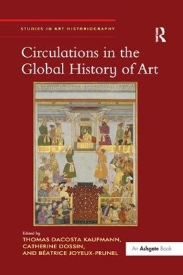 Circulations in the Global History of Art - 