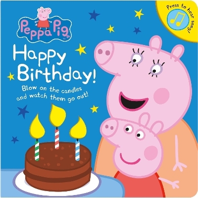Peppa Pig: Happy Birthday! -  Peppa Pig