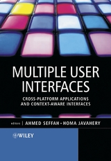Multiple User Interfaces - 