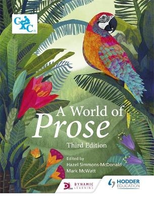 A World of Prose - Hazel Simmons-McDonald, Mark McWatt
