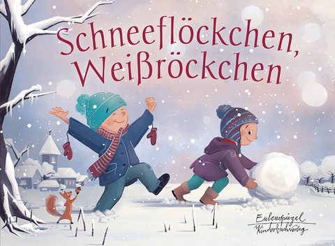 Schneefl&ouml;ckchen, Wei&szlig;r&ouml;ckchen - Hedwig Haberkern