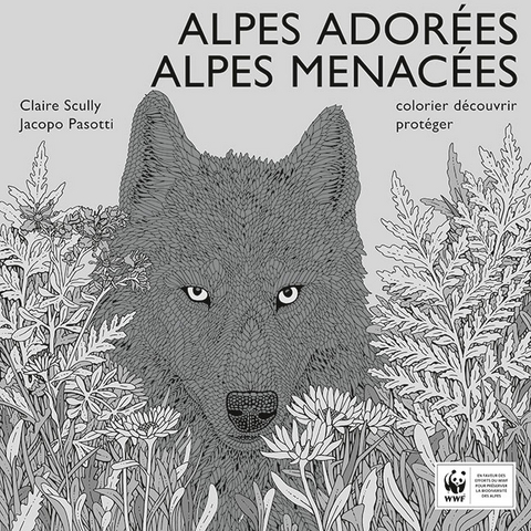 Alpes Ador&eacute;es, Alpes Menac&eacute;es - Jacopo Pasotti