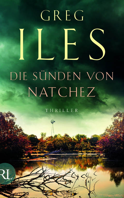 Die S&uuml;nden von Natchez - Greg Iles