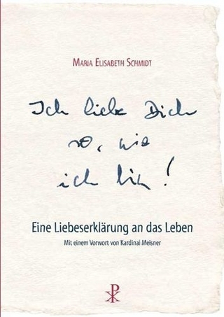 Ich liebe dich so, wie ich bin