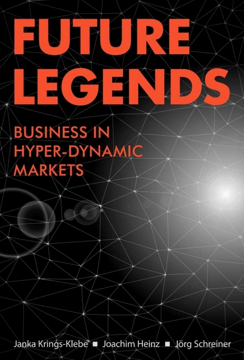 Future Legends - Janka Krings-Klebe, Joachim Heinz, J&ouml;rg Schreiner