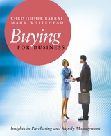 Buying for Business - Christopher Barrat, Mark Whitehead