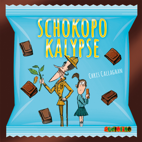 Schokopokalypse - Chris Callaghan