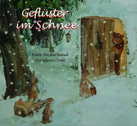 Gefl&uuml;ster im Schnee - Kate Westerlund
