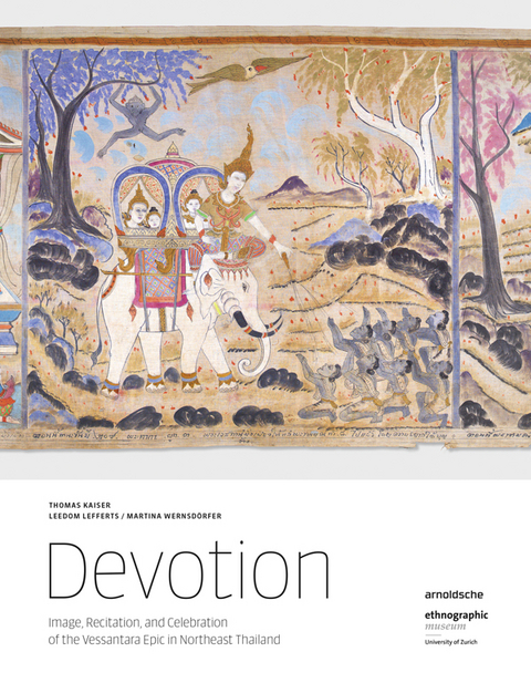 Devotion - Thomas Kaiser, Leedom Lefferts, Martina Wernsd&ouml;rfer