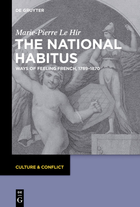 The National Habitus - Marie-Pierre Le Hir