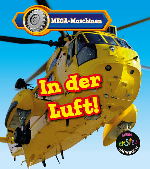 In der Luft! - Catherine Veitch