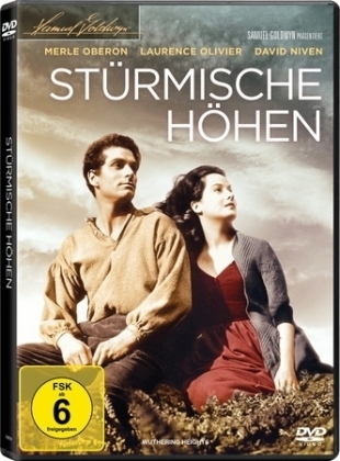 St&uuml;rmische H&ouml;hen, 1 DVD