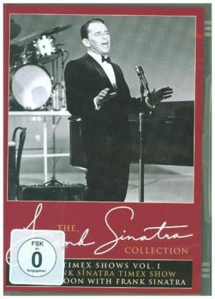 The Timex Shows. Vol.1, 1 DVD - Frank Sinatra