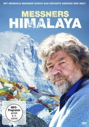 Messners Himalaya, 1 DVD