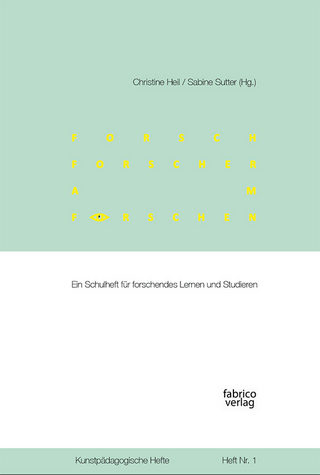 forsch – forscher – am forschen