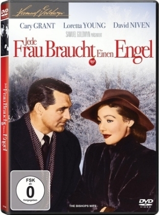 Jede Frau braucht einen Engel, 1 DVD