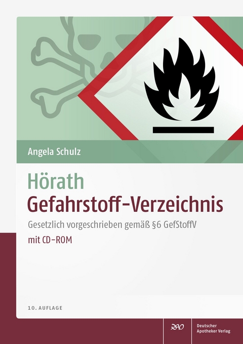 H&ouml;rath Gefahrstoff-Verzeichnis - 