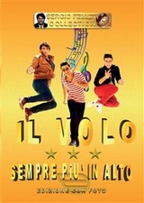 Il volo - Sempre più in alto - Sergio Felleti