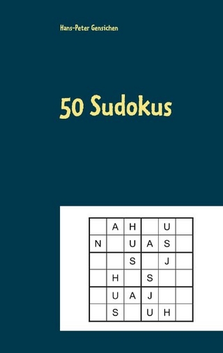 50 Sudokus