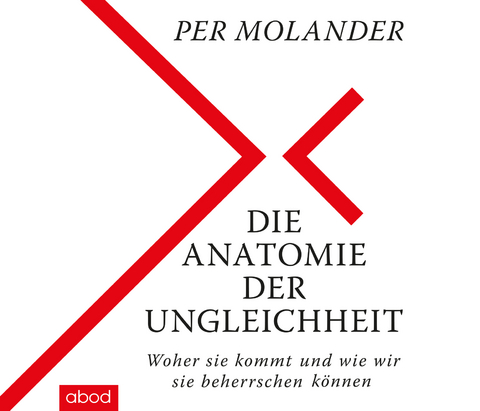 Die Anatomie der Ungleichheit - Per Molander