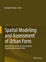 Spatial Modeling and Assessment of Urban Form - 