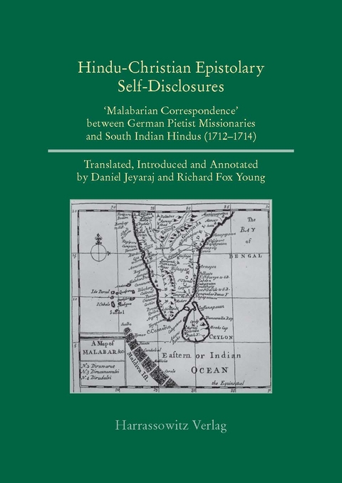 Hindu-Christian, Indo-German Self-Disclosures