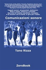 Comunicazioni sonore - Tano Rizza